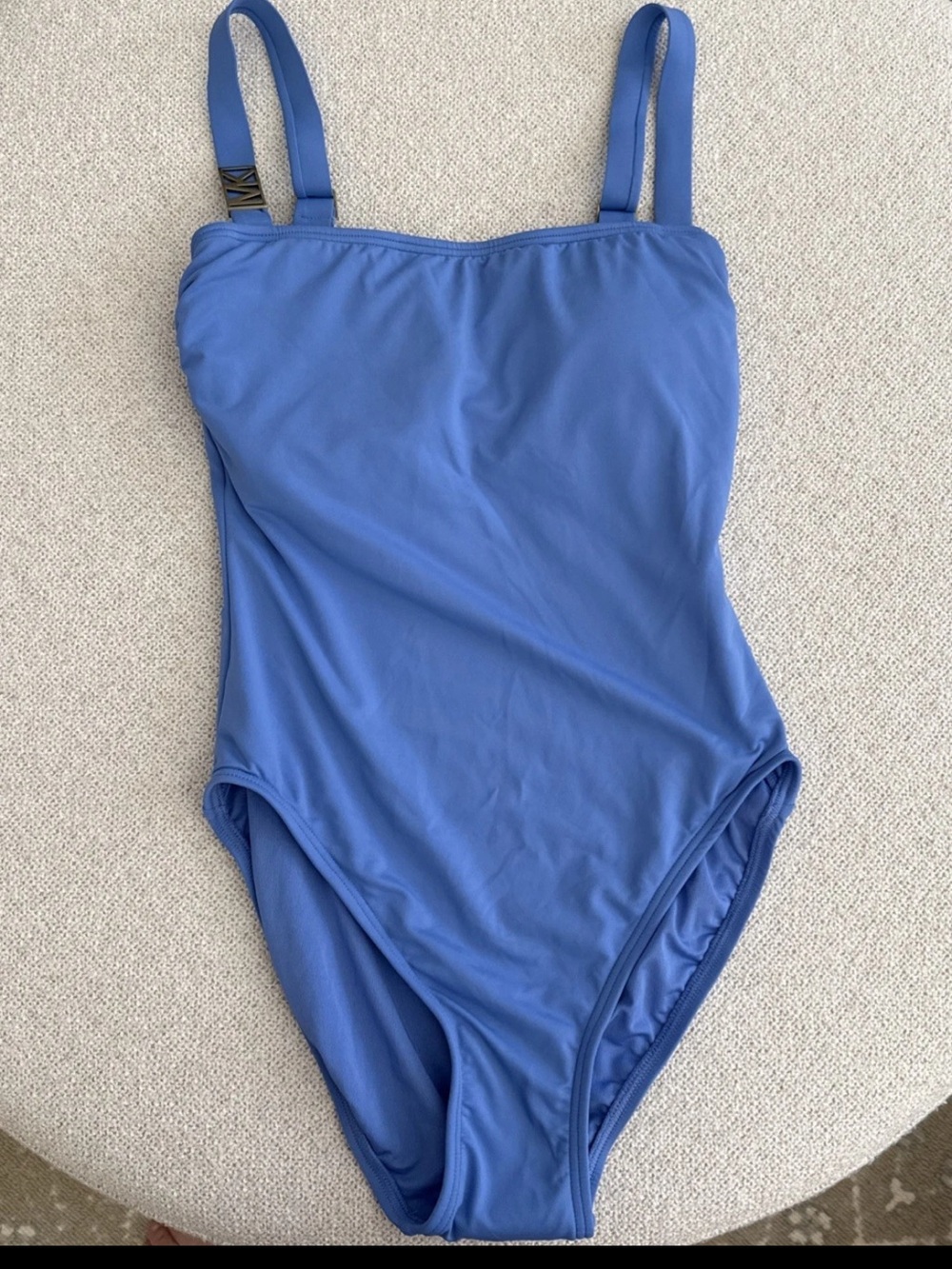 MICHAEL Michael Kors Periwinkle One-Piece Swimsuit